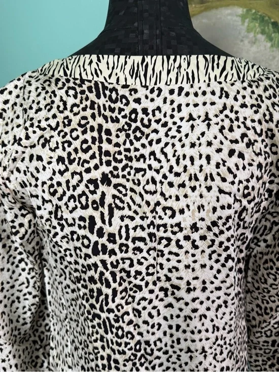 J.McLaughlin Silk Dress - Picture 4 of 8